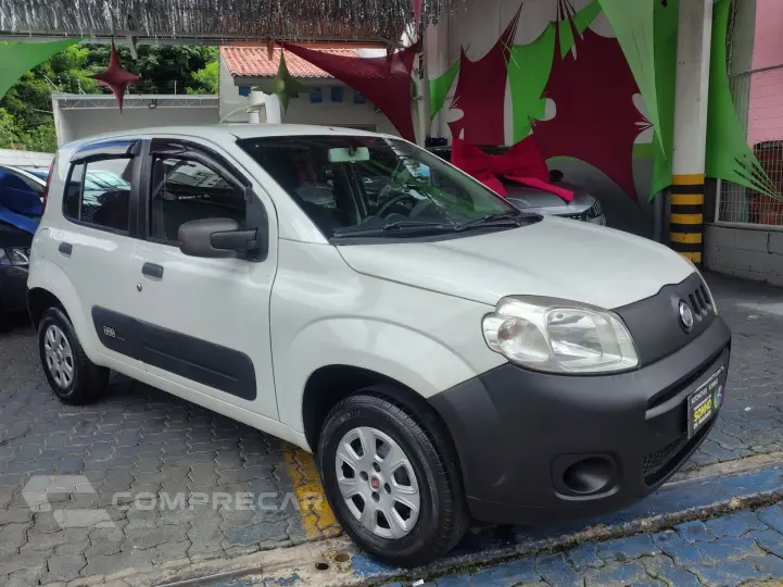 UNO 1.0 EVO VIVACE 8V