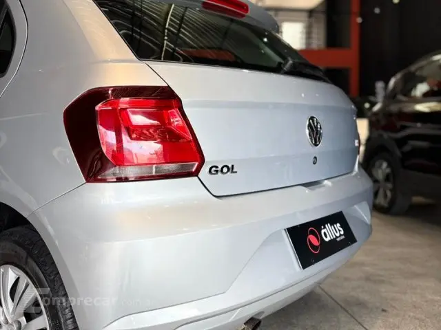 GOL - 1.0 12V MPI TOTAL 4P MANUAL