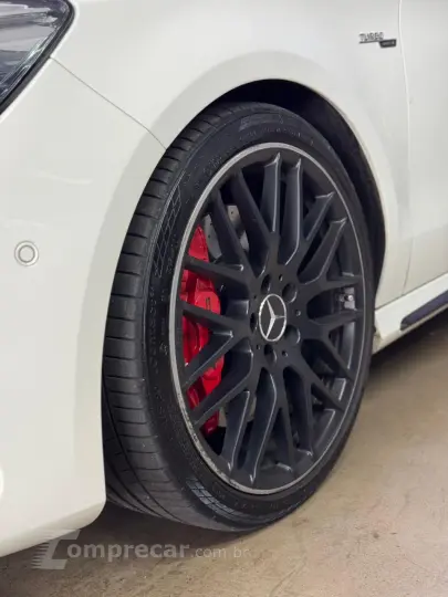 CLA 45 AMG 2.0 CGI S 4matic Speedshift