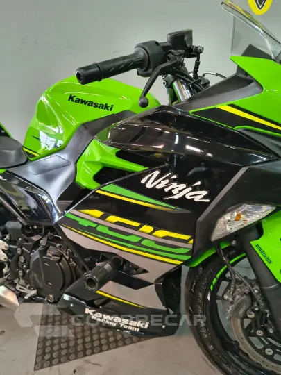Ninja 400 ABS