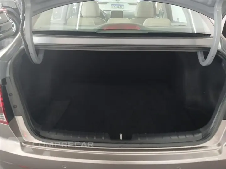 HB20S 1.0 TGDI FLEX PLATINUM AUTOMÁTICO