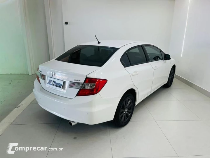 CIVIC LXS