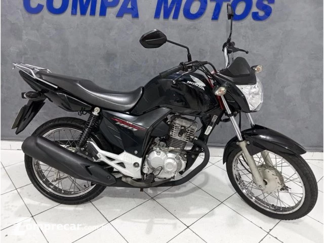 CG 160 START - Street