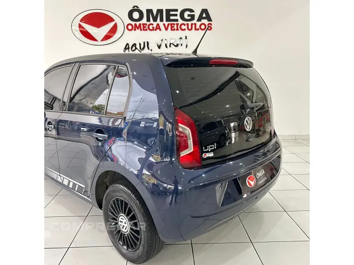 UP 1.0 TSI MOVE UP 12V FLEX 4P MANUAL