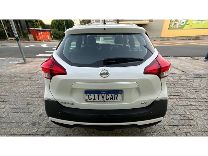 KICKS 1.6 16V FLEXSTART SV 4P XTRONIC