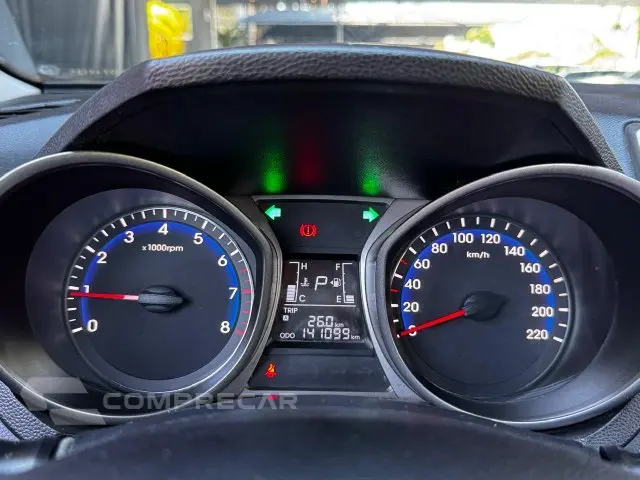 HB20 - 1.6 PREMIUM 16V 4P AUTOMÁTICO