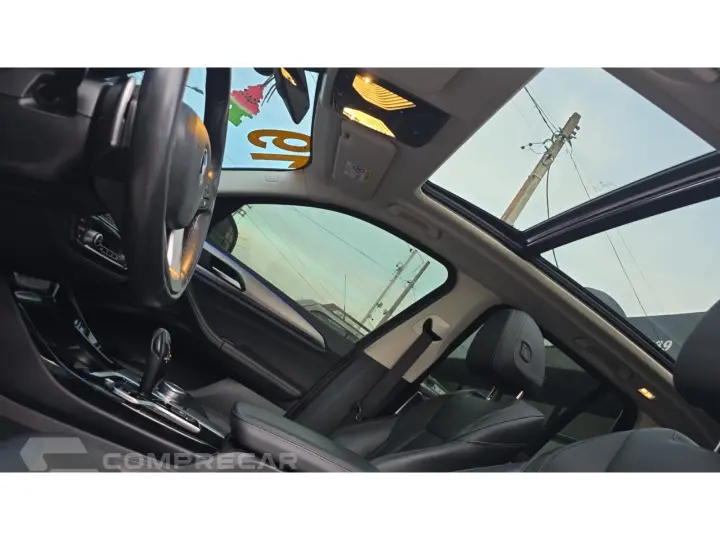 X3 2.0 16V GASOLINA X LINE XDRIVE20I STEPTRONIC