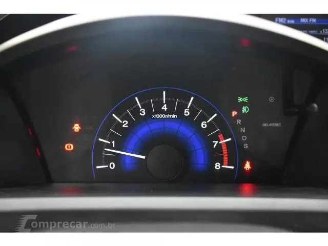 CIVIC - 1.8 EXS 16V 4P AUTOMÁTICO