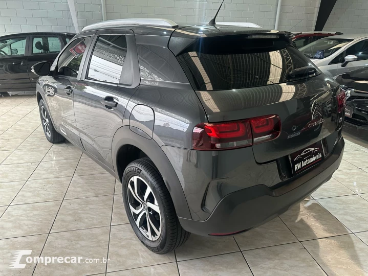 C4 CACTUS 1.6 VTI 120 Feel Business Eat6