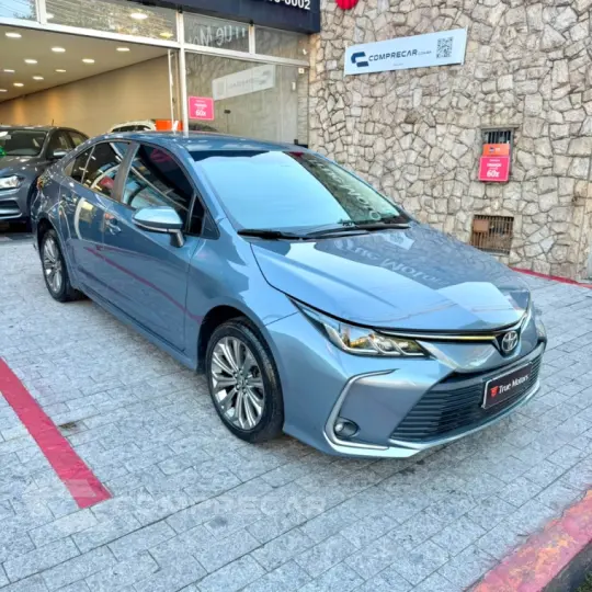 COROLLA 2.0 XEI 16V