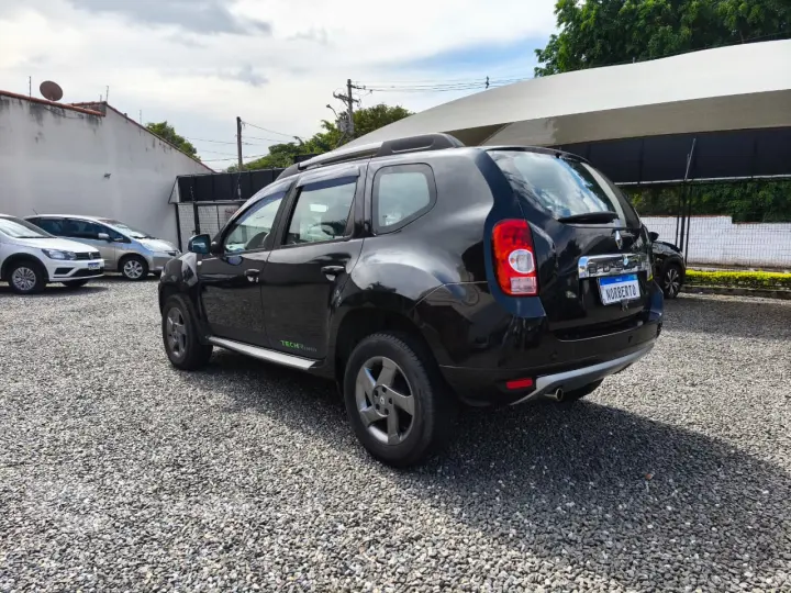 DUSTER 2.0 Tech Road 4X2 16V