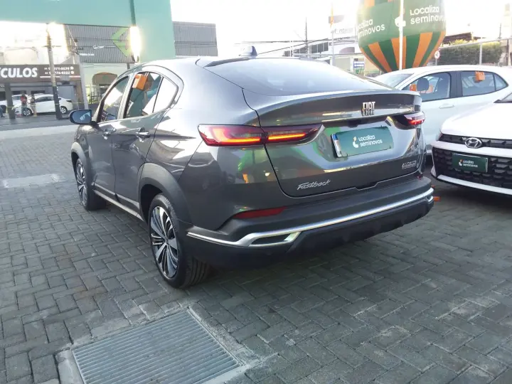 FASTBACK 1.0 TURBO 200 FLEX AUDACE CVT