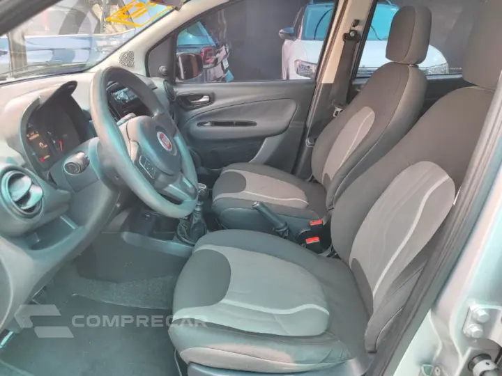 UNO WAY 1.4 EVO Fire Flex 8V 5p