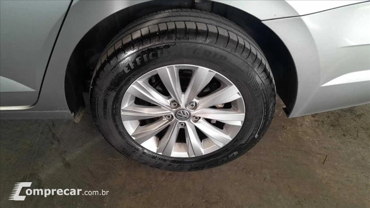 VIRTUS 1.0 200 TSI COMFORTLINE AUTOMÁTICO