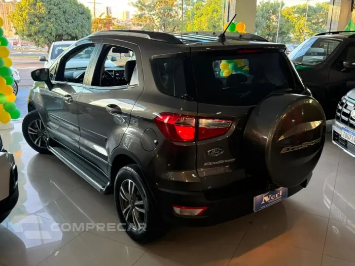 EcoSport SE 1.5 12V Flex 5p Mec.