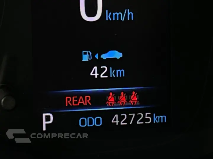 COROLLA COROLLA GLI 2.0 16V FLEX AUT