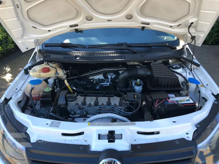 Gol 1.6 Mi Trendline 8V Flex 4P Manual