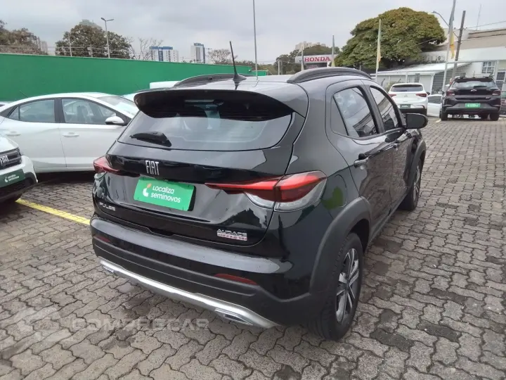 PULSE 1.0 TURBO 200 FLEX AUDACE CVT