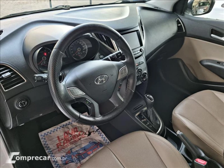 HB20S 1.6 Comfort Plus 16V