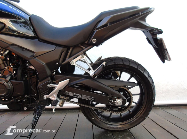 HONDA CB 500 X ABS