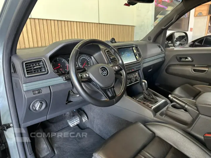 AMAROK 3.0 V6 TDI DIESEL EXTREME CD 4MOTION AUTOMÁTICO