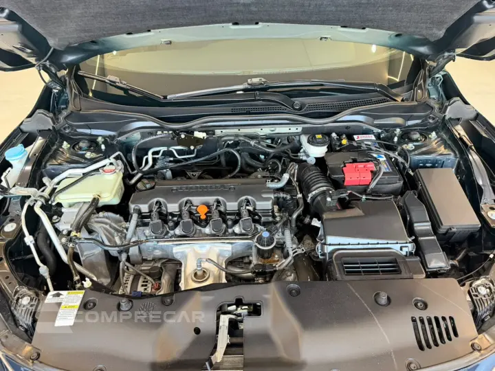CIVIC 2.0 16vone EX