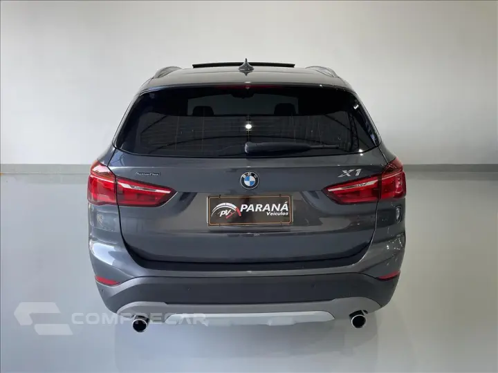 X1 2.0 16V TURBO ACTIVEFLEX SDRIVE20I X-LINE 4P A