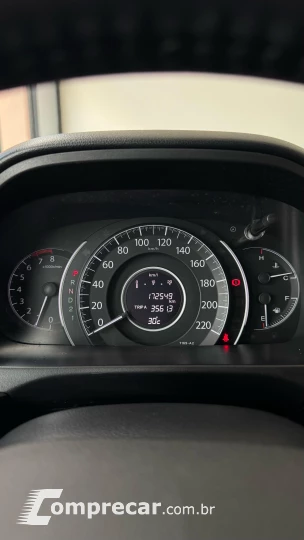 CRV 2.0 EXL 4X2 16V