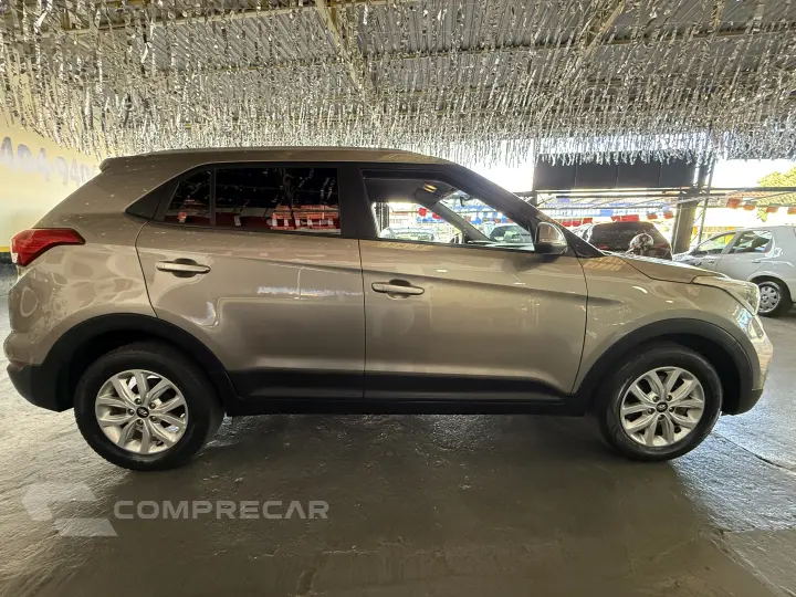 CRETA 1.6 16V Action