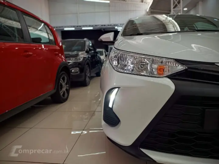 YARIS YARIS XL 1.5 Flex 16V 5p Aut.