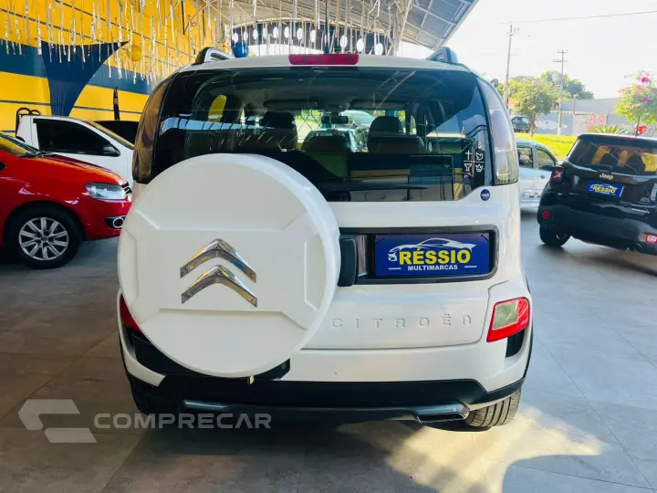 AIRCROSS 1.6 Exclusive 16V