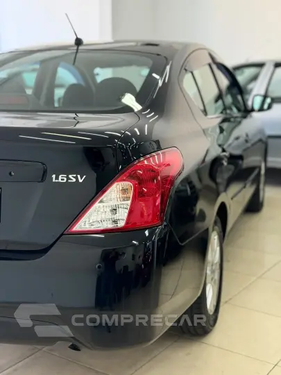 VERSA 1.6 16V SV