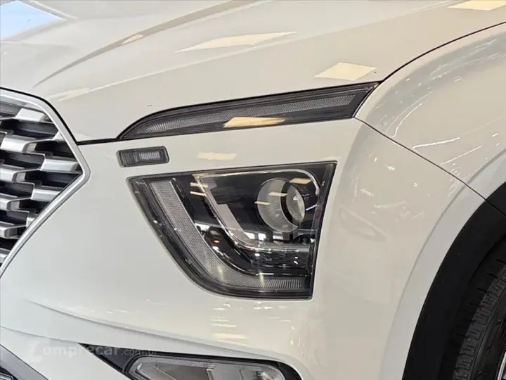 CRETA 1.0 TGDI FLEX LIMITED AUTOMÁTICO