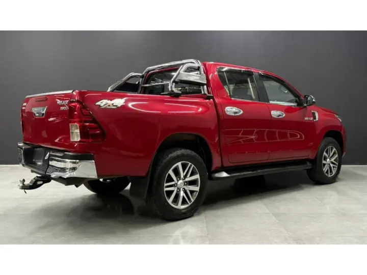 HILUX 2.8 SRX 4X4 CD 16V DIESEL 4P AUTOMÁTICO