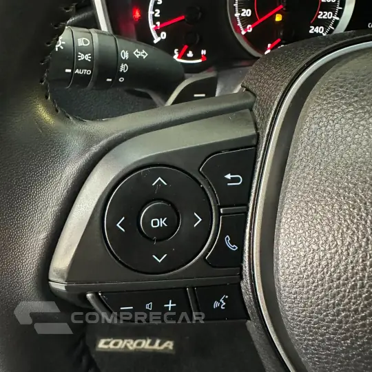 Corolla XEi 2.0 Flex 16V Aut.
