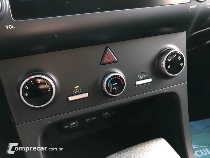 Creta 1.0 Tgdi Flex Comfort Automático
