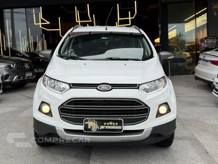 ECOSPORT 1.6 FREESTYLE 16V FLEX 4P MANUAL
