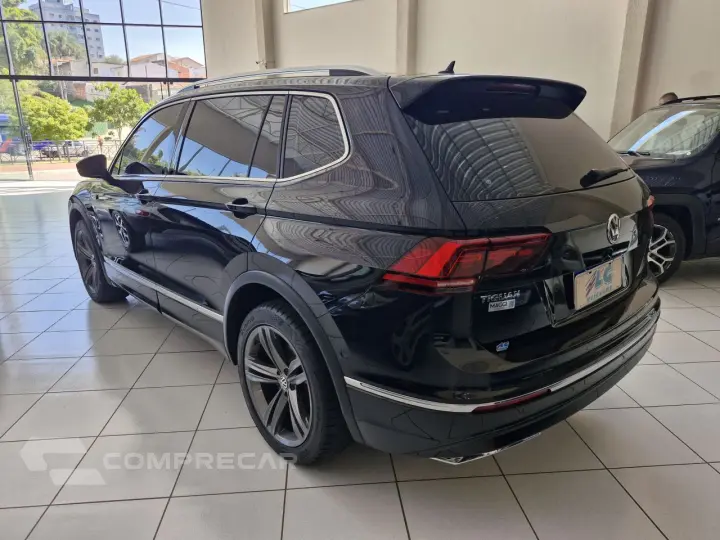 Tiguan 2.0 16V 4P TSI 350 TURBO R-LINE 4MOTION DSG AUTOMÁTIC