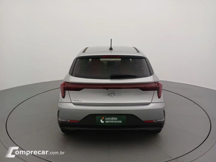 HB20 1.0 12V FLEX COMFORT PLUS MANUAL