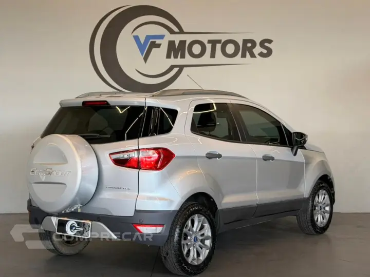 ECOSPORT 1.6 FREESTYLE 16V FLEX 4P MANUAL