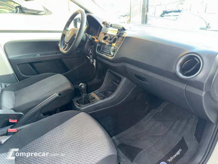 UP Connect 1.0 Tsi