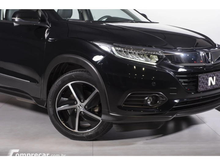 HR-V 1.5 16V TURBO GASOLINA TOURING 4P AUTOMÁTICO