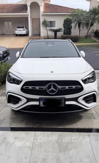 GLA 200 AMG LIFE híbrido