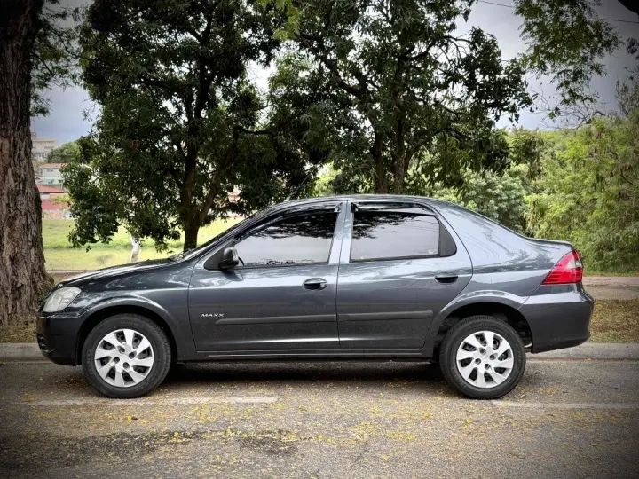 PRISMA 1.4 MPFI MAXX 8V FLEX 4P MANUAL