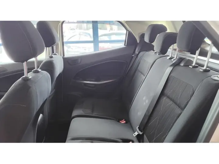 ECOSPORT 1.5 TI-VCT FLEX SE AUTOMATICO