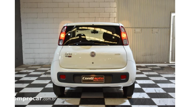 UNO - 1.0 EVO VIVACE 8V 4P MANUAL