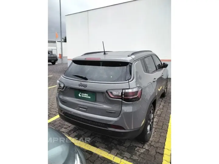 COMPASS 1.3 T270 TURBO FLEX LONGITUDE AT6