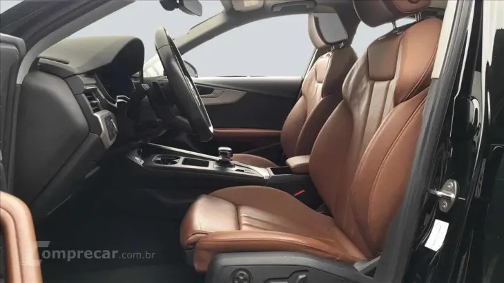 A4 2.0 TFSI MHEV S LINE S TRONIC