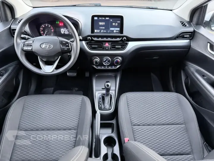 HB20 1.0 TGDI FLEX EVOLUTION AUTOMÁTICO