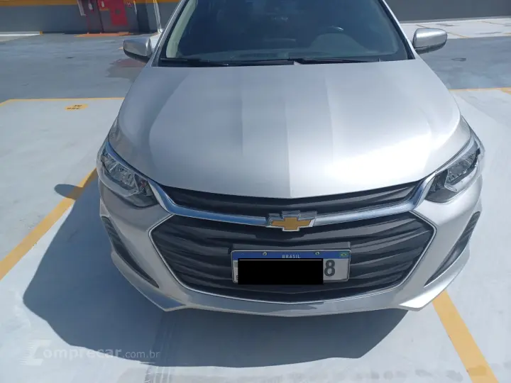 ONIX 1.0 Turbo Plus LT